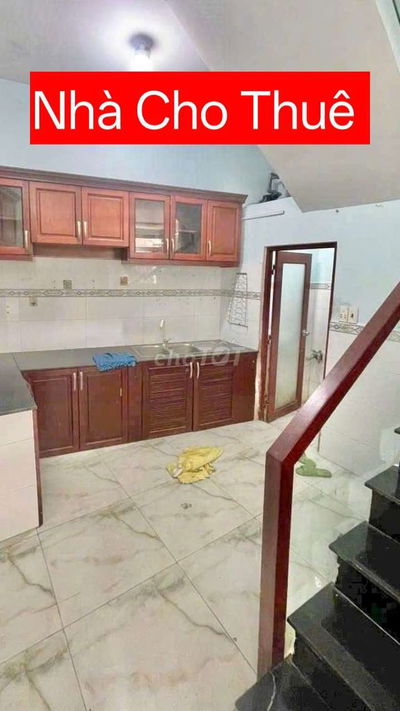 🌿Nhà 1 Trệt 1 Lầu Đường 8m thông , ở và kinh doanh