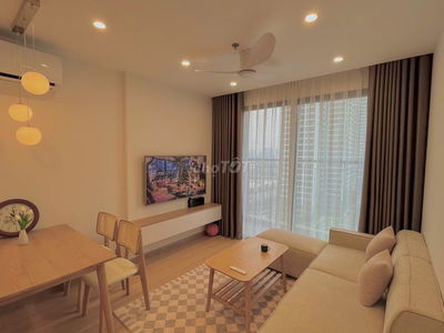 Quỹ căn 2 ngủ cho thuê giá rẻ tại Vinhomes Smart City