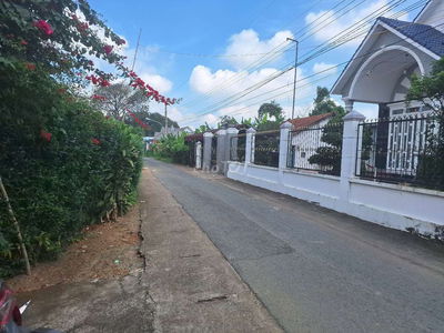 600m2 đất mặt tiền đường Dư Khánh Bình Dương