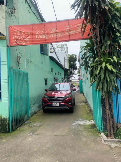 cần bán nhà lửng 3 pngu p thới an q12-hẻm xe hơi.chỉ 3,6 tỷ