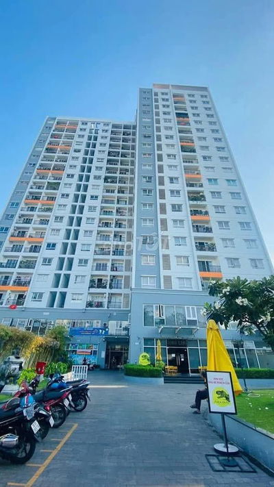 🏡 CHO THUÊ CĂN HỘ 2PN 2WC CARILLON 5 – TÂN PHÚ FULL NỘI THẤT Ở LIỀN.