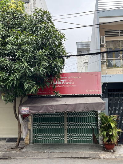 CẦN BÁN NHÀ MẶT TIỀN ĐƯỜNG 12M – GẦN PHÚ MỸ HƯNG, CHỢ TÂN MỸ, QUẬN 7