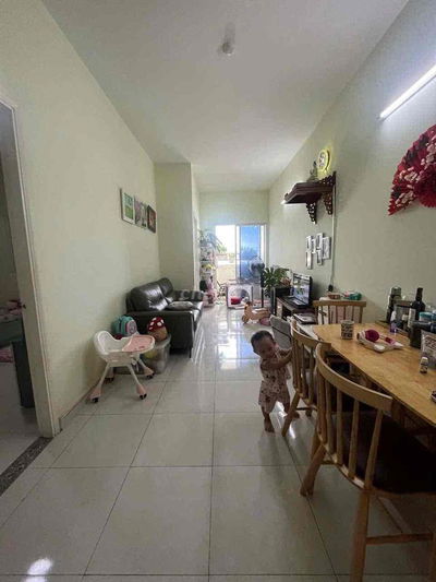 Cho thuê căn hộ chung cư quận 8