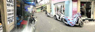 QUẬN 7-1041 TRẦN XUÂN SOẠN-NỞ HẬU -XE HƠI ĐỖ CỬA