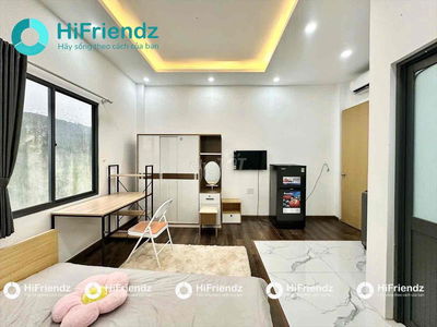 Căn hộ Studio - Full Nội thất - 28m2 - Khu Bảy Hiền -Âu Cơ - Tân Bình