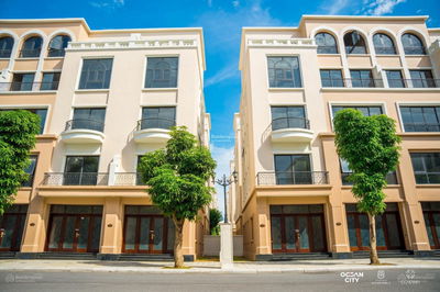 Duy nhất 14 tỷ còn một căn liền kề Cọ Xanh 112m2 xẻ khe mặt tiền 5m, gần công viên trục đường thông