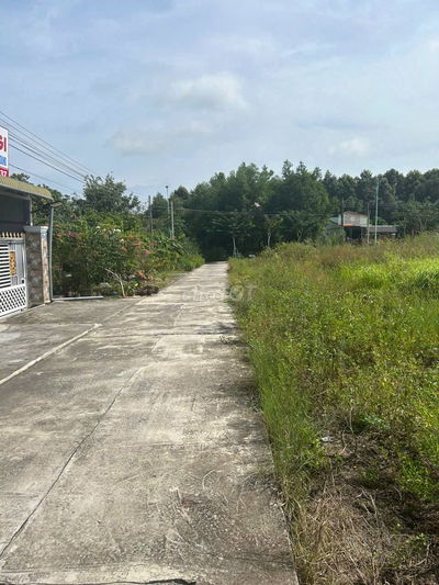 Bán 5.2m x 26m đất ODT Đường Nguyễn Đức Cảnh - Tân An - LaGi sổ riêng