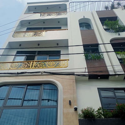 Hxh 6m thông, Nguyễn Văn Khối, 44m,(4x11m), 3 tầng, hơn 6t ỷ