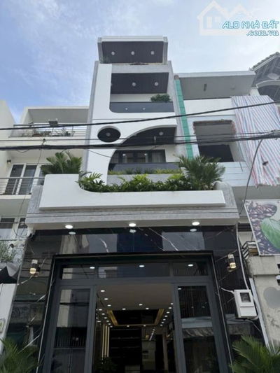 MẶT TIỀN ĐƯỜNG 9M - NGAY CƯ XÁ NGÂN HÀNG - 5 TẦNG - THANG MÁY - 92M2 - 4X23M - 22.8 TỶ