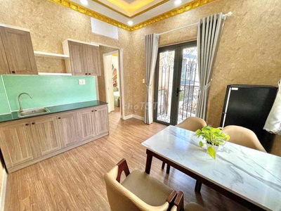 CĂN HỘ 1PN BANCONG CẠNH HAI BÀ TRƯNG, CẦU CÔNG LÝ - QUẬN 3