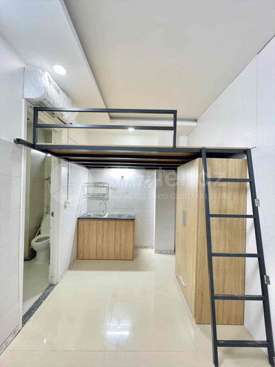 Phòng Trọ Ngay Gần Công Viên Làng Hoa Dành Cho SVien