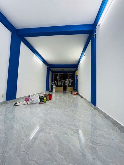 Nhà Mới 2PN Hẻm Xe Hơi Trần Hưng Đạo Quận 1