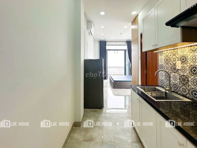 ✨𝙉𝙚𝙬 𝘼𝙥𝙖𝙧𝙩𝙢𝙚𝙣𝙩 – Studio mới xây ngay công viên Lê Thị Riêng – Full NT