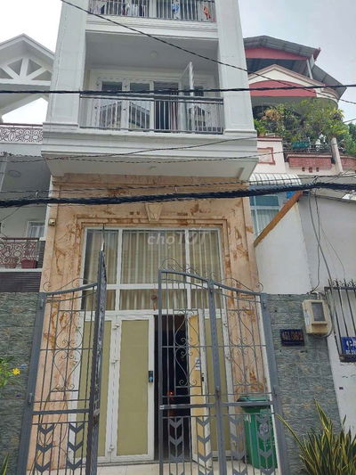 Phòng trọ địa chỉ: 451/36/2 Tô Hiến Thành,