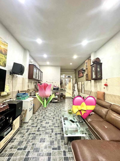 Nhà 4 tầng, hẻm xe tải, khu phân lô, khu Vip Hiệp Bình Chánh.