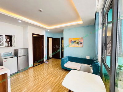 CHO THUÊ CĂN HỘ 2 PHÒNG NGỦ 2 NHÀ VỆ SINH NGAY KHU PHỐ TÂY GẦN BIỂN