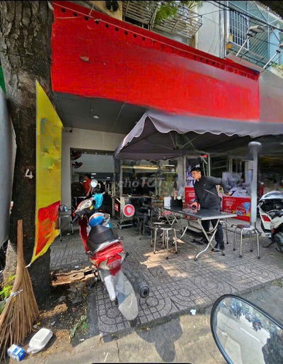 Cho Thuê Mặt Bằng Đường Đồng Đen, Tân Bình (1 Trệt, 1 Lửng, 3PN, 2WC)