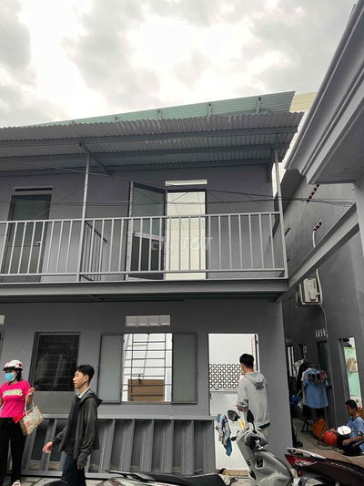 DÃY TRỌ NHÀ NGUYÊN CĂN 1 TRỆT 1 LẦU