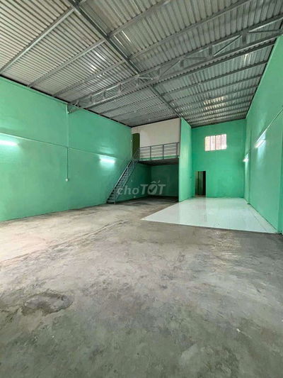 Cho thuê kho hẻm xe tải, Tỉnh Lộ 10 – DT 8x20