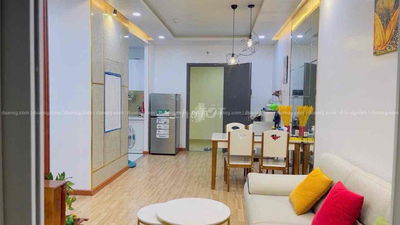 CHUNG CƯ CITIGATE TOWERS-TIỆN ÍCH FULL-2 PN FULL NT
