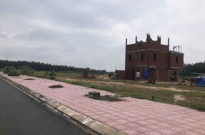 Thanh toán 400 tr sở hữu lô đất gần Sân Bay Long Thành