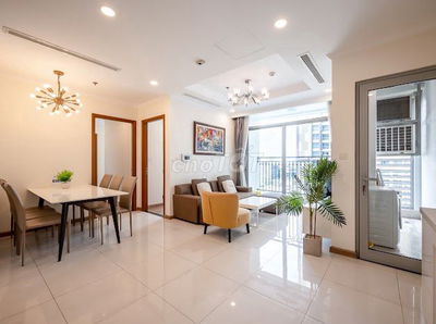 Bán Chung cư Vinhomes Central Park 80m² 2PN 7.5 TỶ