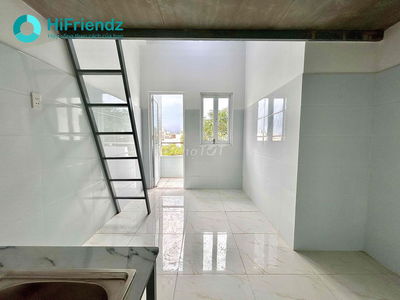 Phòng trọ giá rẻ từ 2tr có gác gần cầu vượt ngã tư ga - Giáp Gò Vấp