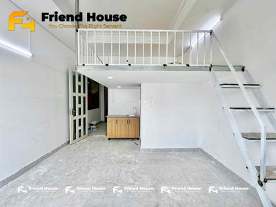 Khai trương phòng mới ở Thống Nhất