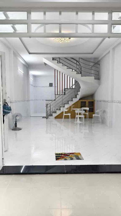 NHÀ PHAN ANH_NGANG LỚN GẦN 5m_NỞ HẬU TÀI LỘC_NHỈNH 5tỷ