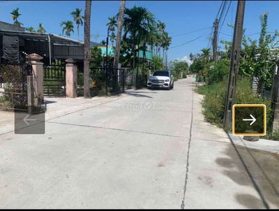 Hạ giá bán nhanh lô gần CA Điện Bàn Đông 310m2, nở hậu nhẹ