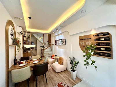 HXH 7 CHỖ - NHÀ MỚI XINH - SỔ NỞ HẬU