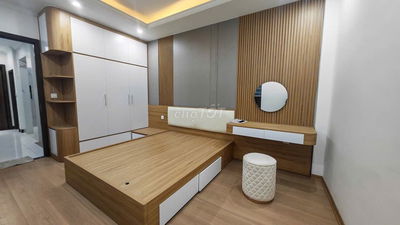 Bán gấp lô góc Vũ Tông Phan, 45m2, 6T Thang Máy, ngõ nông thông rộng