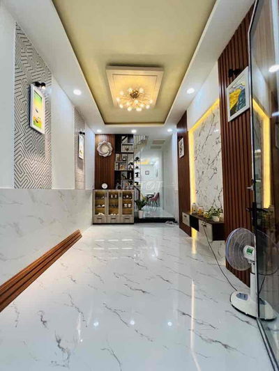 NHÀ ĐẸP MAI HẮC ĐẾ_NỞ HẬU TÀI LỘC_KHÔNG LỘ GIỚI_SÁT MẶT TIỀN_4tỷ680