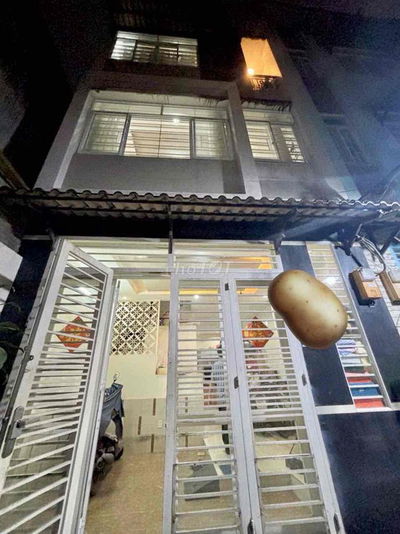 CHÍNH CHỦ CHO THUÊ NHÀ NGUYÊN CĂN 3PN3WC NGAY LÊ VĂN SỸ - PHÚ NHUẬN