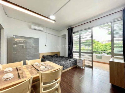 HỖ TRỢ 500K - STUDIO FULL NỘI THẤT MẶT TIỀN VÀNH ĐAI TRONG - AEON