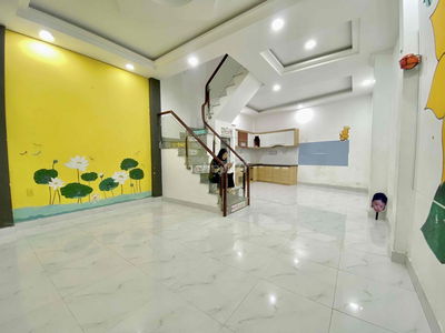 CHO THUÊ NHÀ NGUYÊN CĂN 4PN 3TOILET - KHU CHỢ PHẠM VĂN HAI