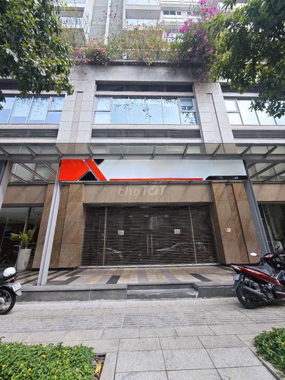 Cần cho thuê nhà mặt tiền khu SaLa