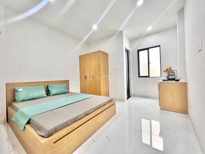 PHÒNG ĐẸP MỚI XÂY GẦN CẦU TÂN THUẬN - KHU CHẾ XUẤT