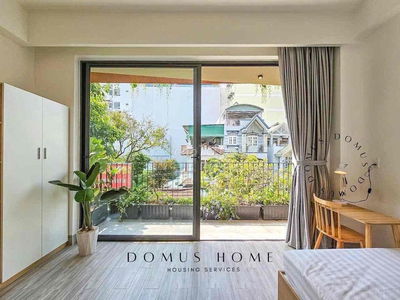 ✨KHAI TRƯƠNG STUDIO MỚI 100% - BALCONY/FULL NT📌NGUYỄN VĂN ĐẬU