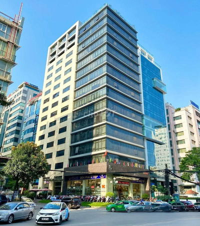 VP full nội thất gần LANDMARK 81, Bình Thạnh. DT 80-350m2, chỉ 40tr