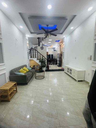 Nhà đẹp Hương Lộ 2 Bình Tân – 48m² 4PN – full nội thất – chỉ 5.6 t TL