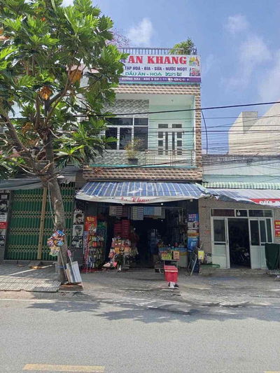 cần bán căn nhà 1 trêt 1 lầu tại kdc vietsing dt 150m2