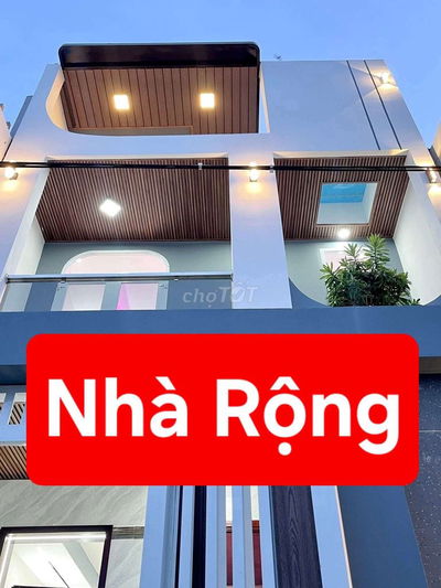 NHÀ RỘNG RÃI- GẦN BẾN XE 91B - METRO