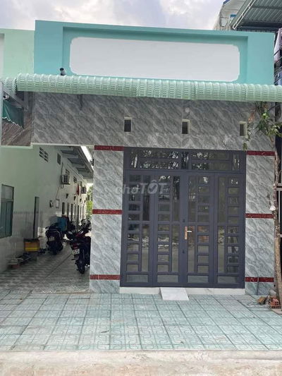 GIA ĐÌNH CẦN BÁN DÃY NHÀ TRỌ TẠI  KCN MỸ PHƯỚC 3 -TX BẾN CÁT