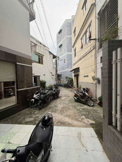 Nhà 4 TẦNG HXT-NI SƯ HUỲNH LIÊN P10