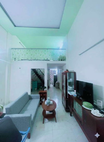 TÂN PHÚ | - 65M2 – HXH THÔNG NHÀ HƯỚNG BẮC MÁT MẺ – HƠN 5 TỎI.X