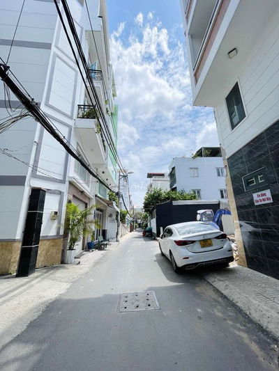 BÁN NHÀ GẤP ,HXH , NƠ TRANG LONG ,P7 ,BÌNH THẠNH DT 68M2(4×7) GIÁ 9 TỶ