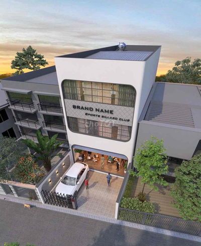 Cho Thuê Nhà Nguyên Căn mới 100% MT Phạm Văn Đồng 430m2