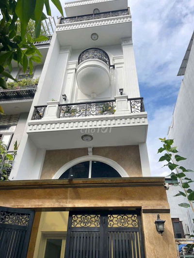 HẺM NỘI BỘ NGAY EMART PHAN VĂN TRỊ, GÒ VẤP