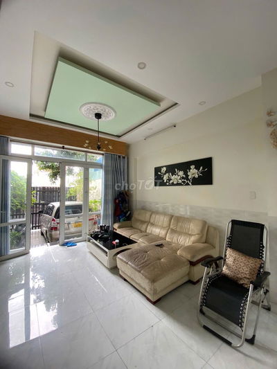 BÁN NHÀ DT 100M2-3 TẦNG -3PN- ĐƯỜNG NHỰA 12MP LÁI THIÊU-TP THUẬN AN